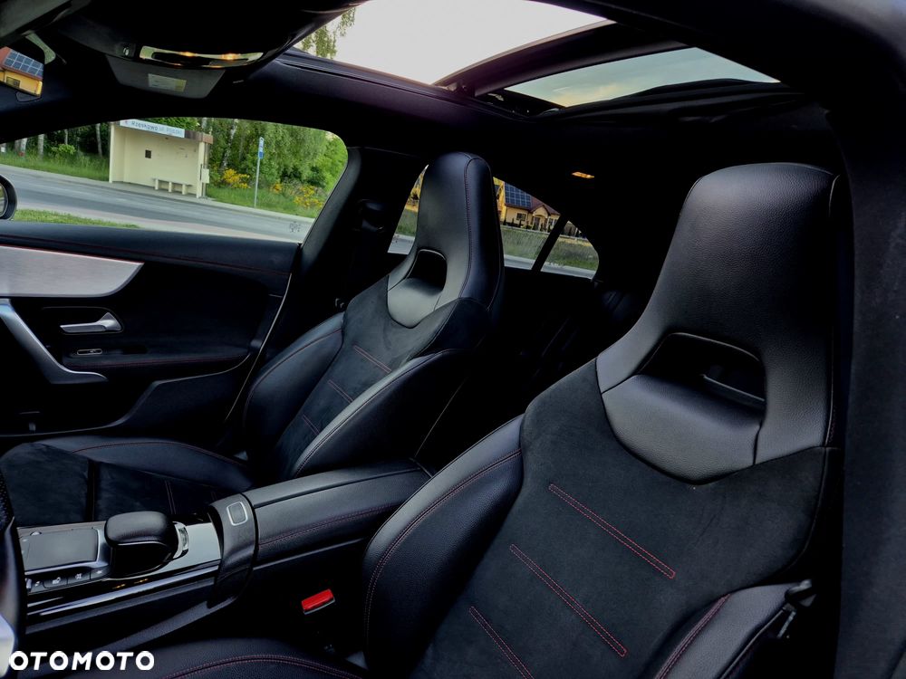 Mercedes-Benz CLA 220 7G-DCT AMG Line - 8