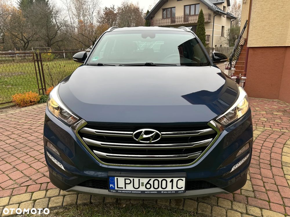 Hyundai Tucson 1.6 GDi 2WD Advantage - 9