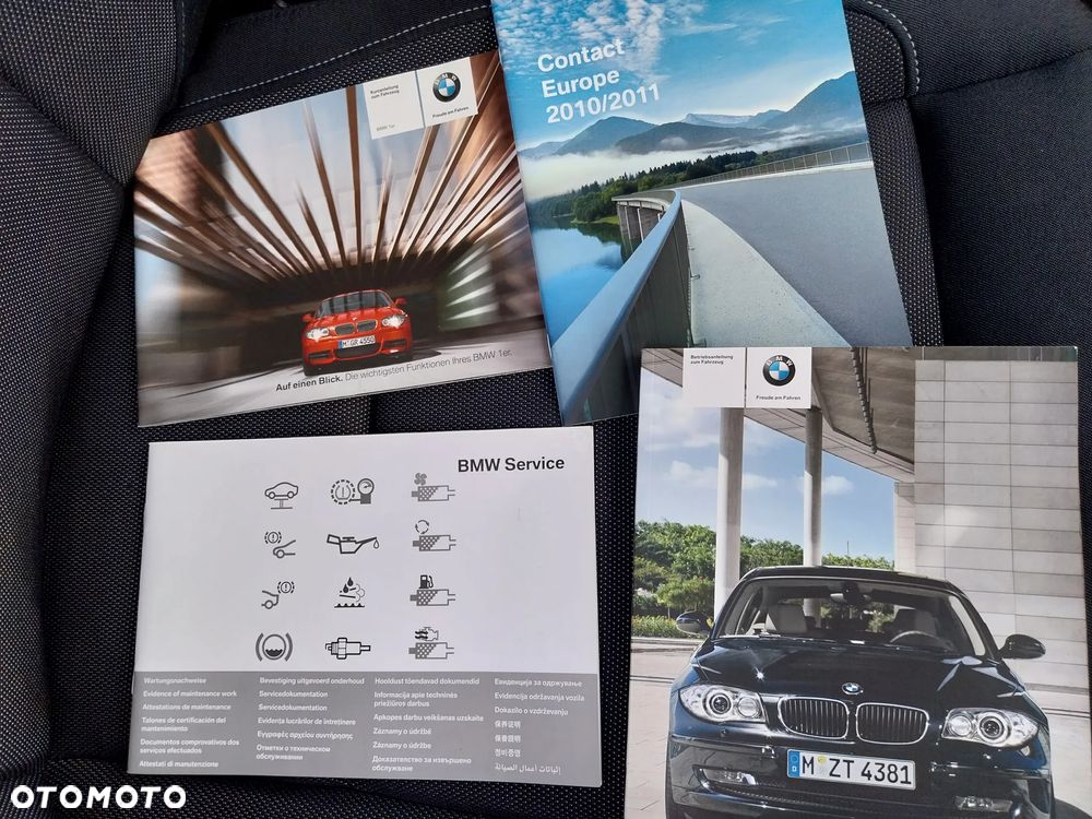 BMW Seria 1 118d DPF Edition Sport - 10