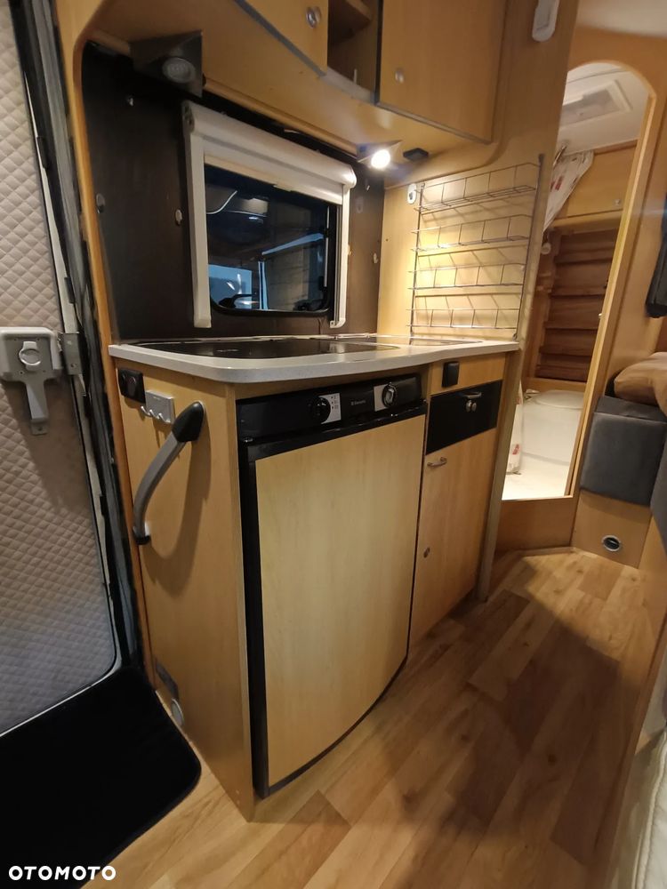 Dethleffs Integra  Camper Kamper 2x Klimatyzacja - 8