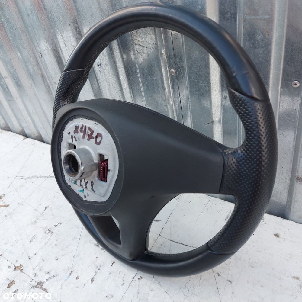 KIEROWNICA MERCEDES X W470 ORYGINAL DEMONTAZ 0004607504 - 8