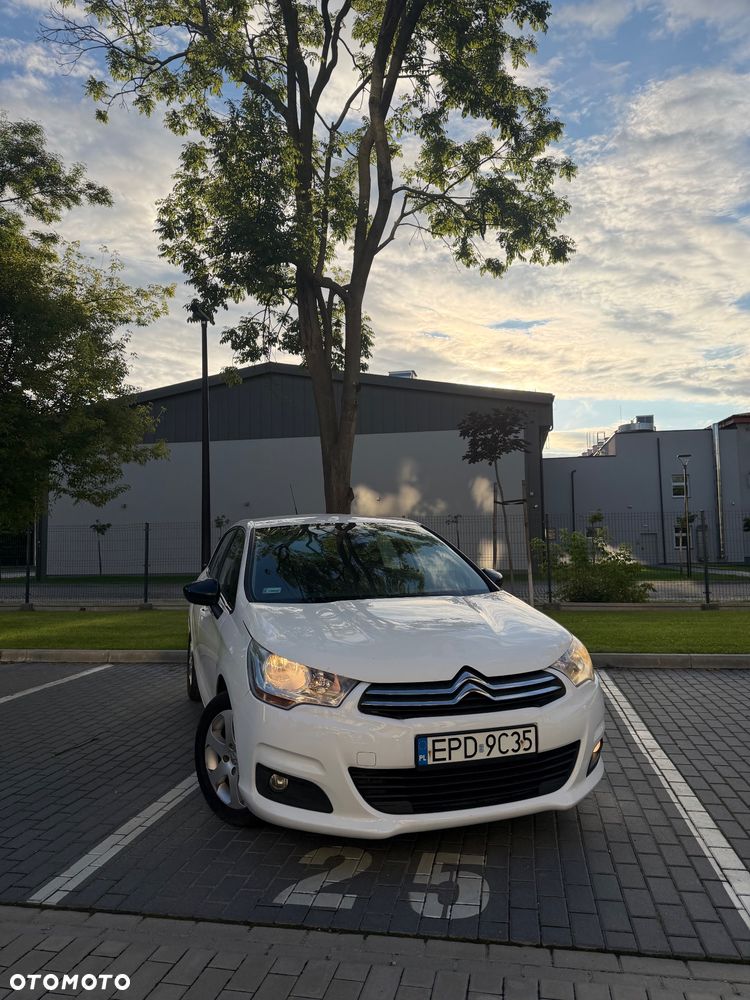 Citroën C4 1.6 HDi Attraction - 1