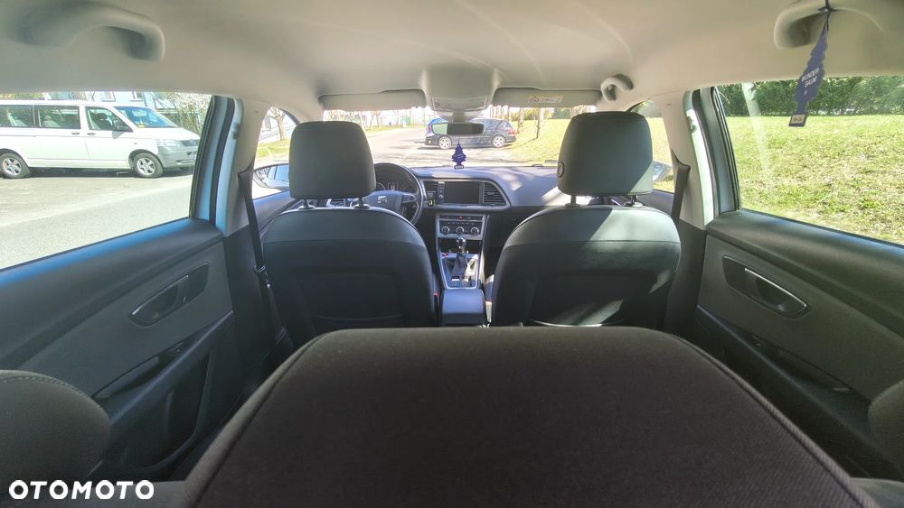 Seat Leon 1.4 TSI Xcellence S&S - 5