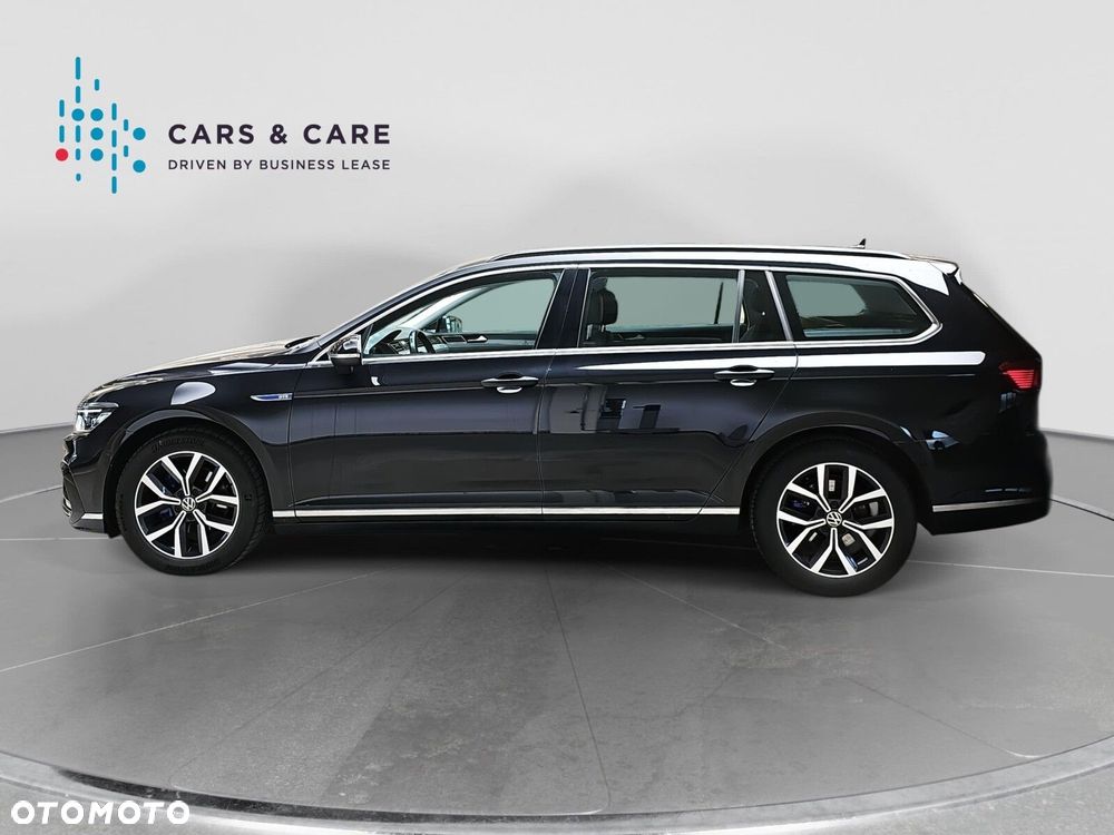 Volkswagen Passat Variant 1.4 TSI Plug-In Hybrid GTE DSG - 31