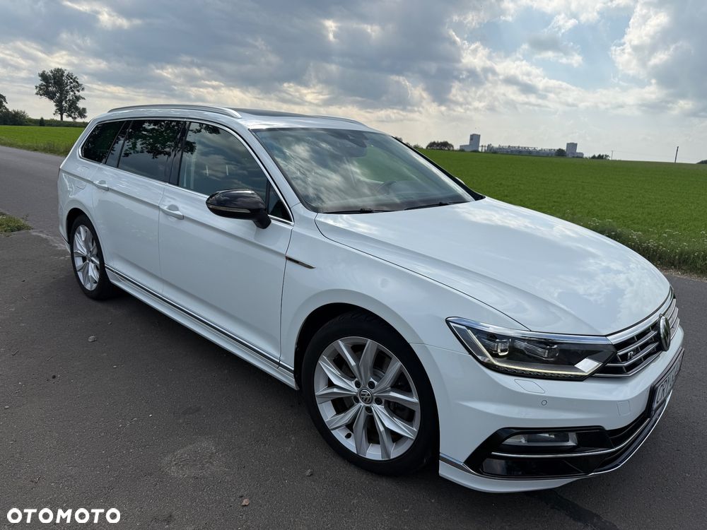 Volkswagen Passat 2.0 TDI Bi-Turbo BMT 4Mot Highline DSG - 5