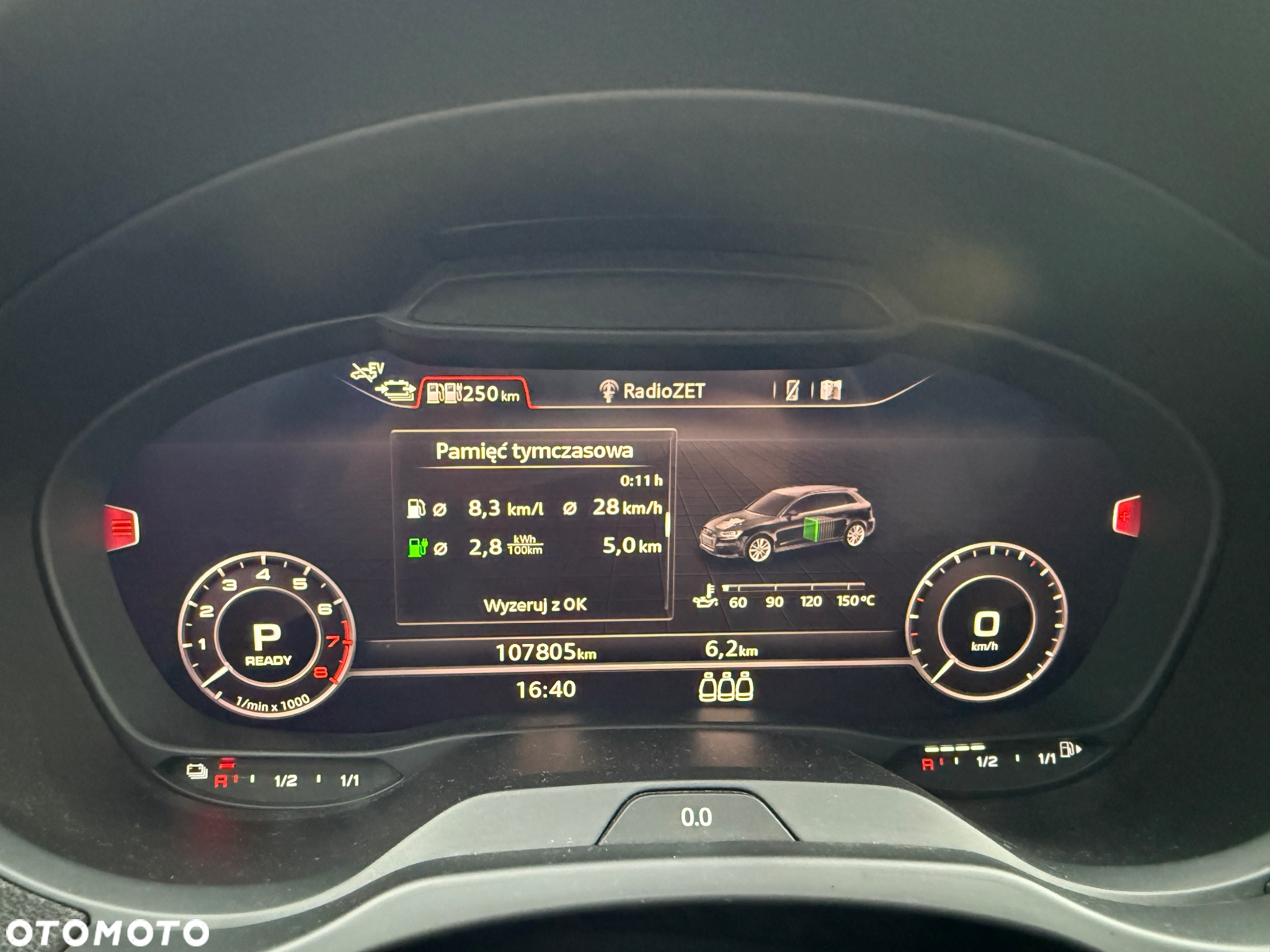 Audi A3 Sportback 1.4 TFSI e-tron S line Sportpaket - 13