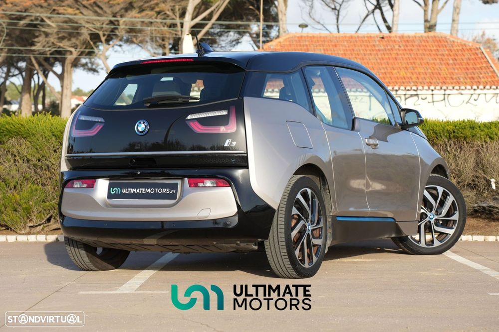 BMW i3 120Ah - 4