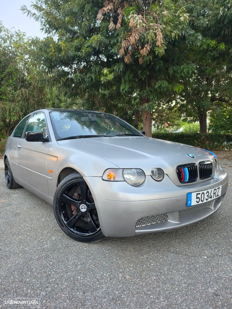 BMW 316 ti - 2