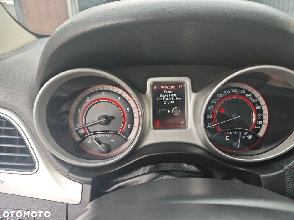Fiat Freemont 2.0 Multijet Black Code AWD - 16