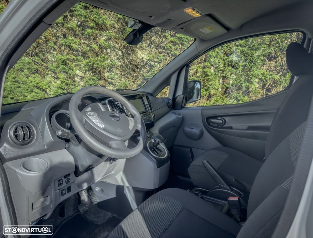 Nissan e-NV200 - 6