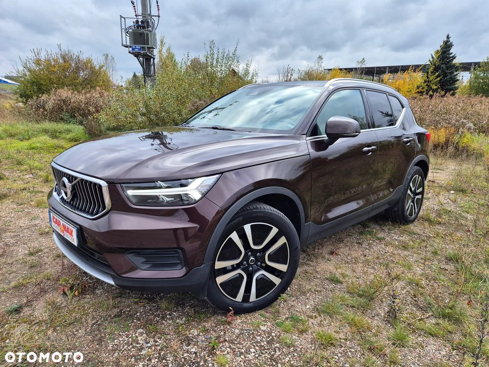 Volvo XC 40 D3 Geartronic Inscription - 40