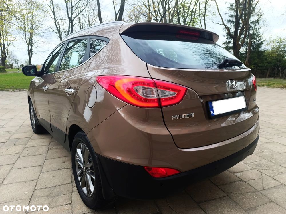 Hyundai ix35 1.6 GDI Style 2WD - 12