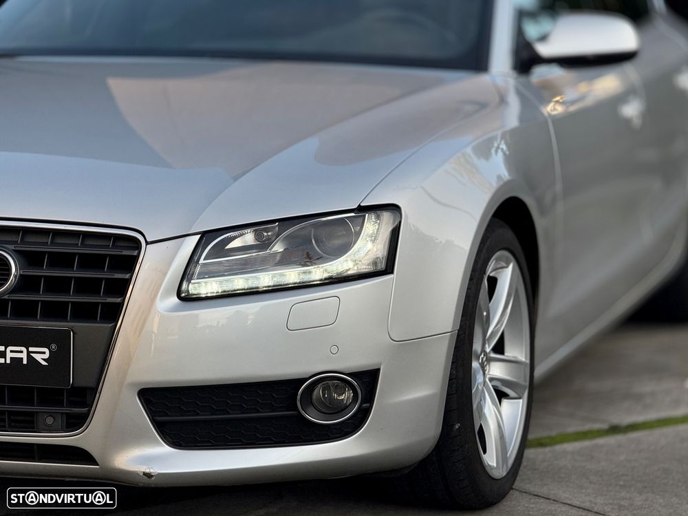 Audi A5 Sportback 2.0 TDI Multitronic - 28