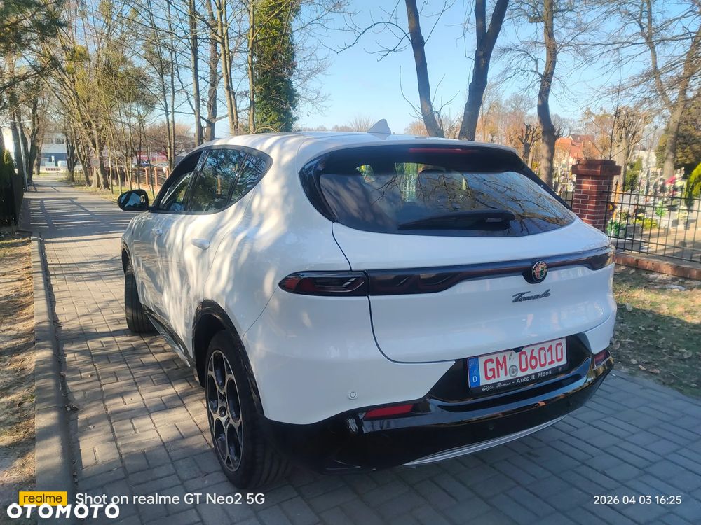 Alfa Romeo Tonale 1.5 T4 GSE mHEV Tributo Italiano DCT - 5