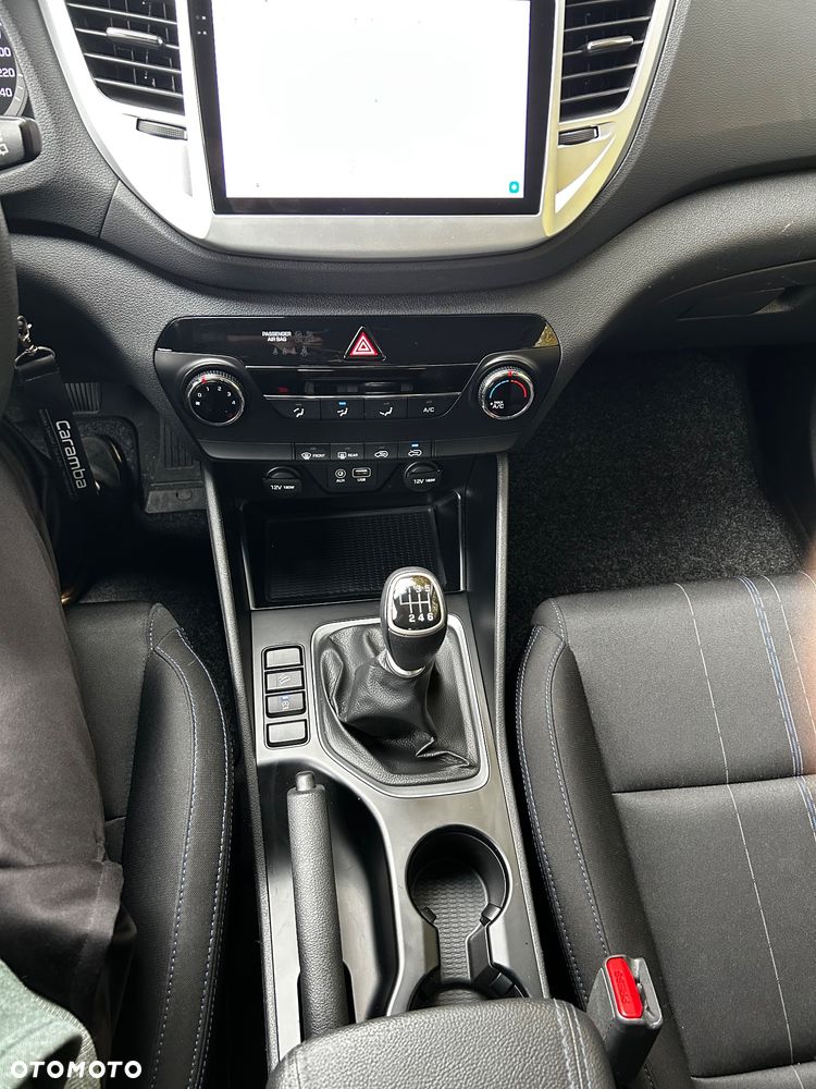 Hyundai Tucson 1.6 GDI BlueDrive Classic 2WD - 17