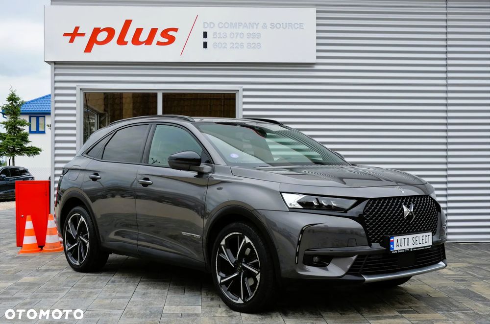 DS Automobiles DS 7 Crossback 1.6 PureTech Louvre - 2