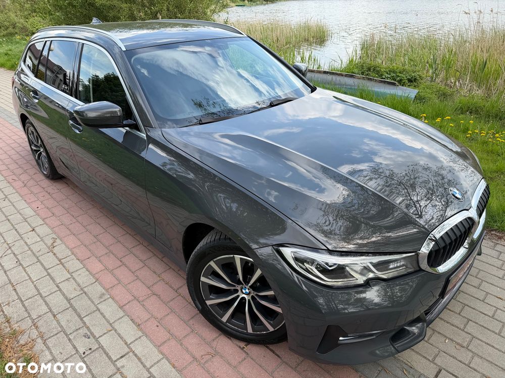 BMW Seria 3 320d Edition Luxury Line Purity - 34