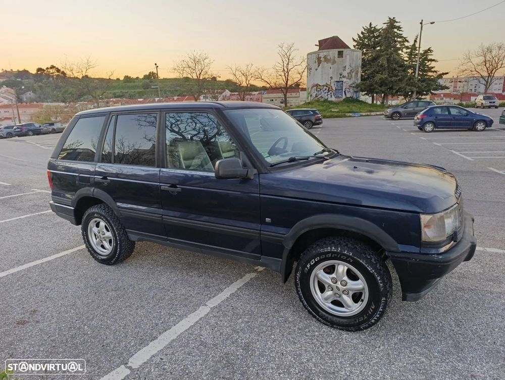 Land Rover Range Rover 2.5 DSE - 5