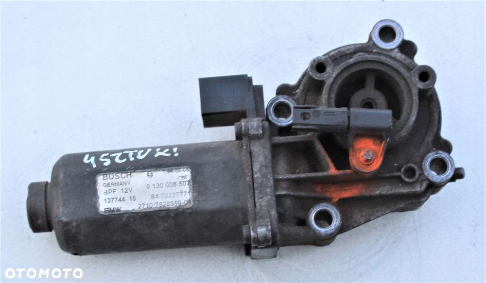 NASTAWNIK REDUKTORA BMW X3 E83 X5 E53 7528559 - 1