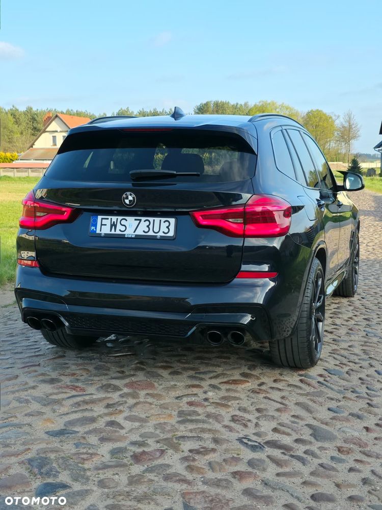BMW X3 xDrive20d M Sport Edition - 5