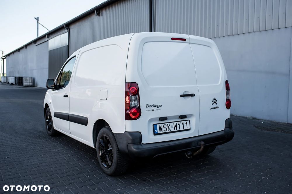 Citroën Berlingo - 8