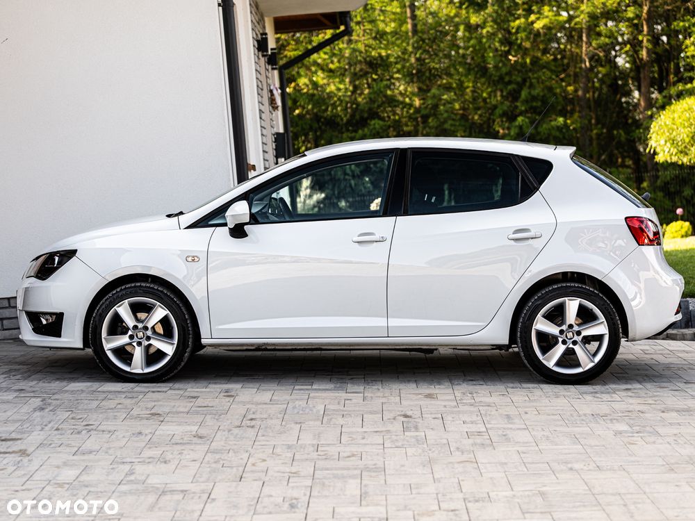 Seat Ibiza 1.2 TSI FR - 12