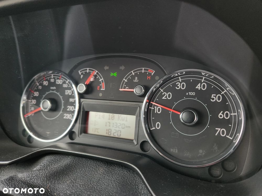 Fiat Grande Punto 1.4 8V Feel - 8