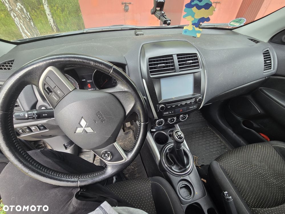 Mitsubishi ASX - 3