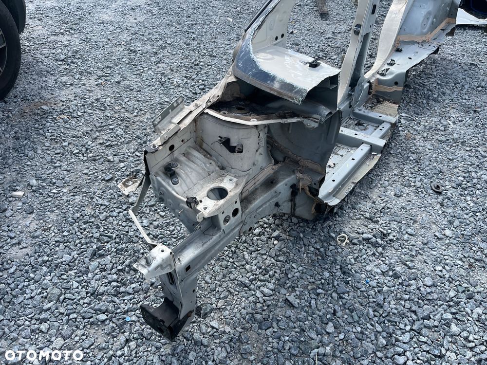 Ćwiartka błotnik próg prawy Renault Captur - 3