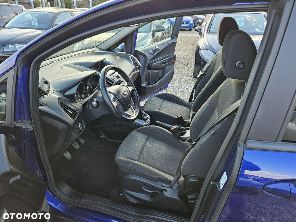 Ford B-MAX - 7