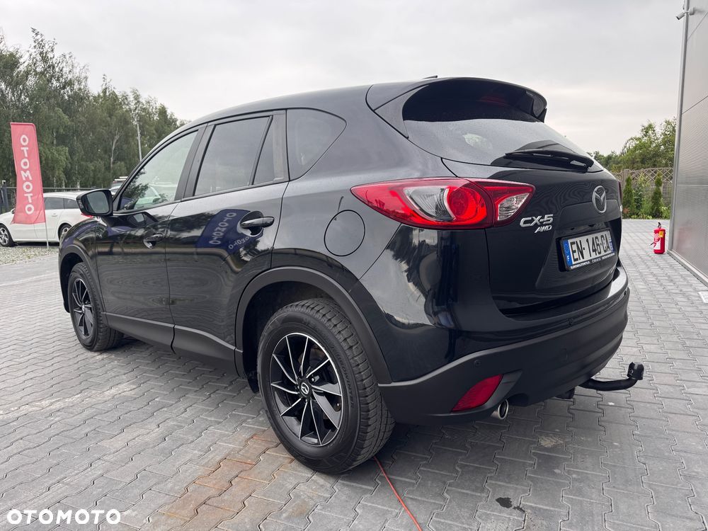 Mazda CX-5 SKYACTIV-D 175 AWD Drive Nakama Intense - 10