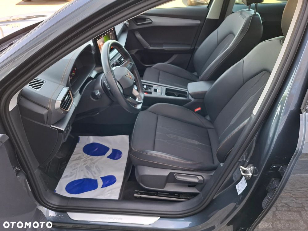Cupra Formentor 1.5 TSI DSG - 11