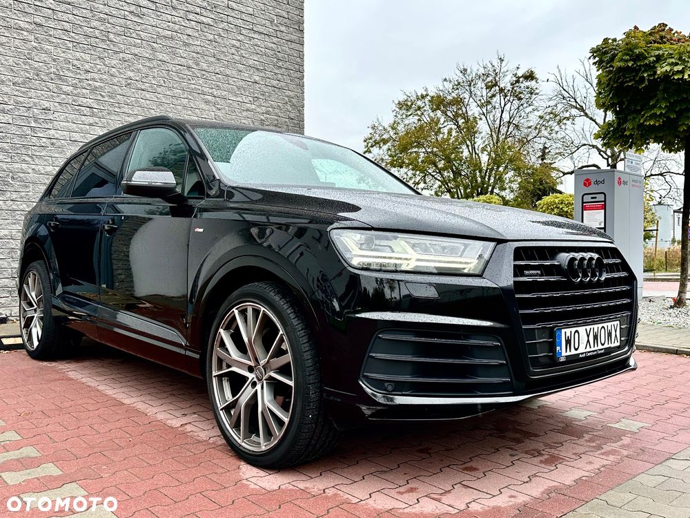 Audi Q7 45 TDI quattro tiptronic S line - 4