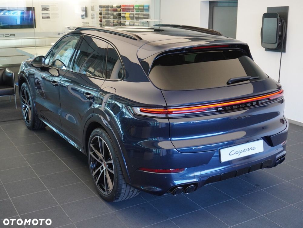 Porsche Cayenne E-Hybrid PHEV Black Edition - 19