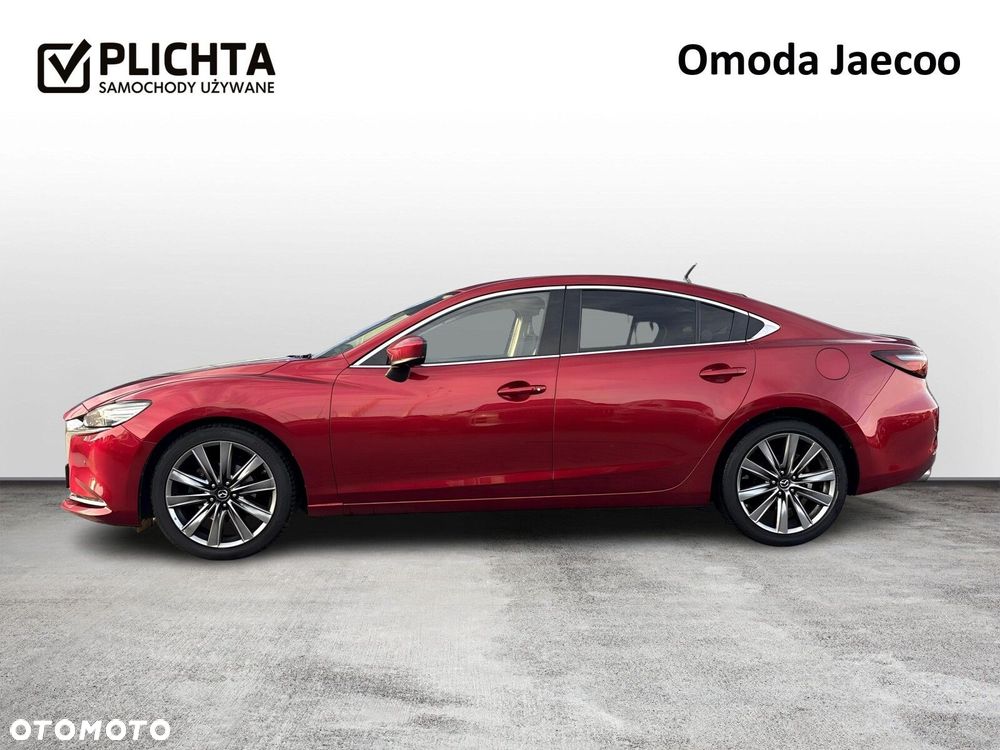 Mazda 6 2.5 SkyPassion - 2