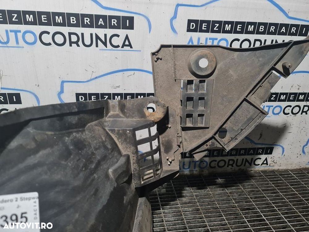 Carenaj dreapta fata Dacia Sandero 2 Stepway 2012 - 2016 SUV 4 Usi (1395) - 4