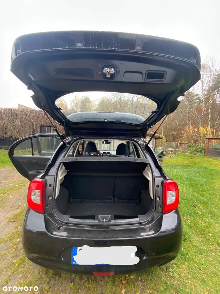 Nissan Micra 1.2 Tekna - 1