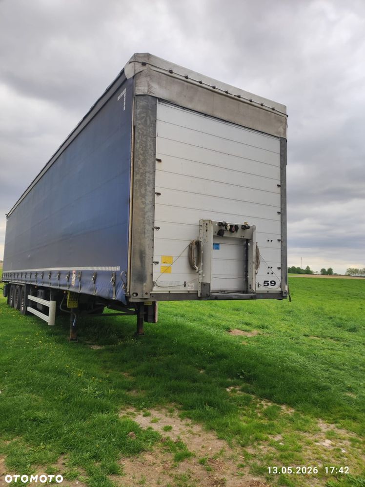 Schmitz Cargobull SCB*S3T -06VLN -39BH0B1G0 - 2