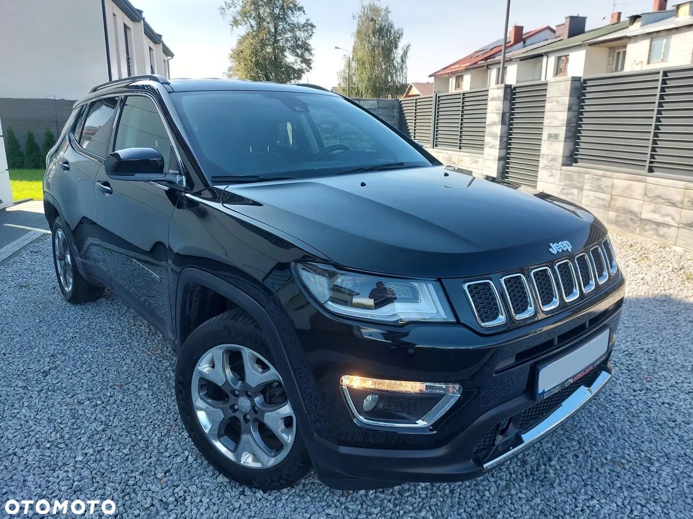Jeep Compass 1.4 TMair Limited 4WD S&S - 1
