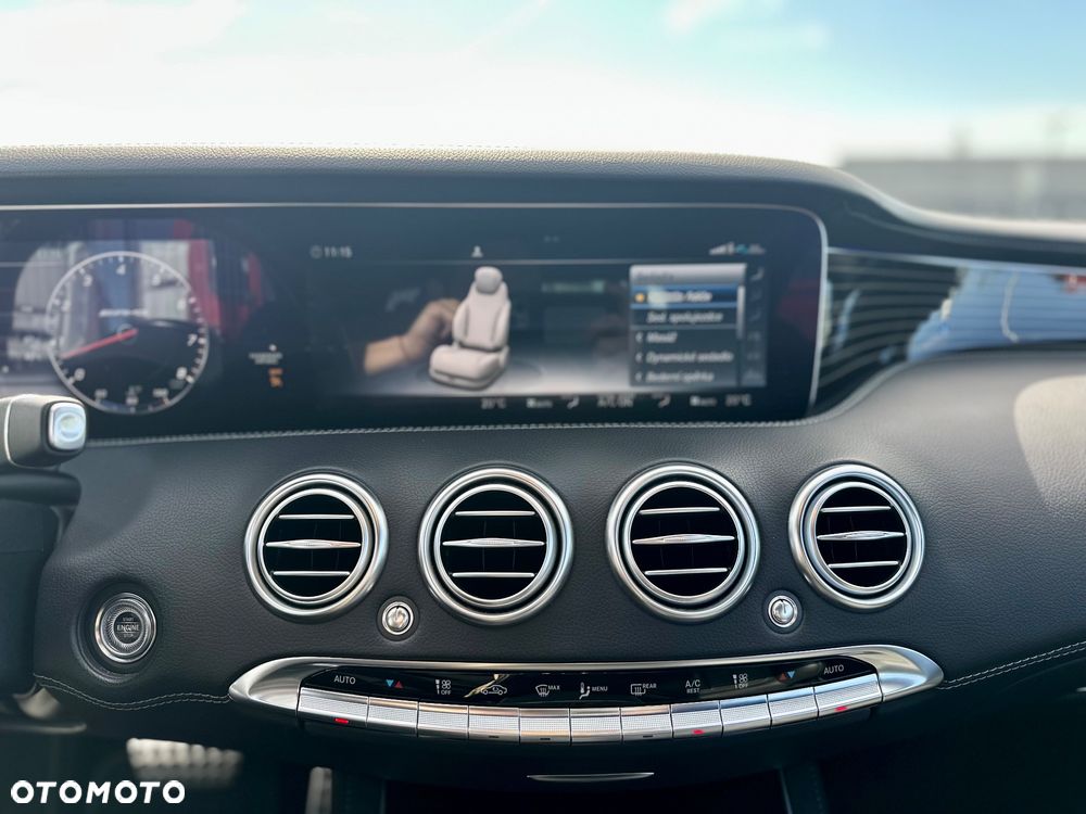 Mercedes-Benz Klasa S - 15