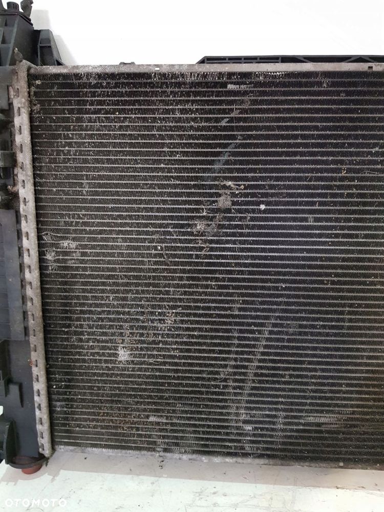 chłodnica wody wentylator a1695002904 mercedes b klasa w245 180cdi - 4