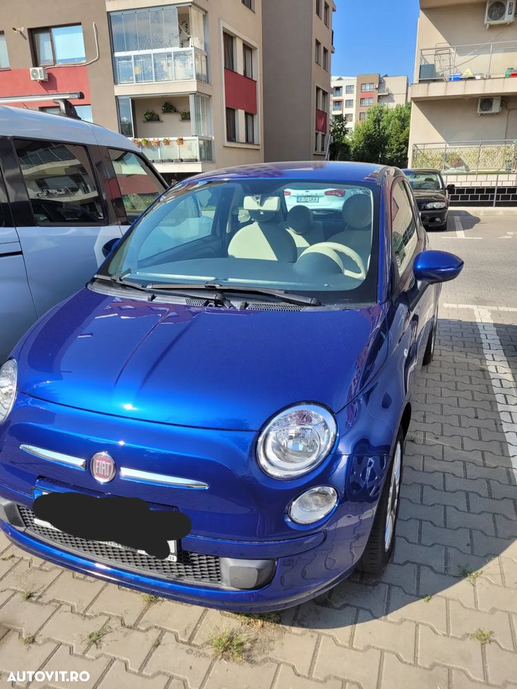 Fiat 500 - 1