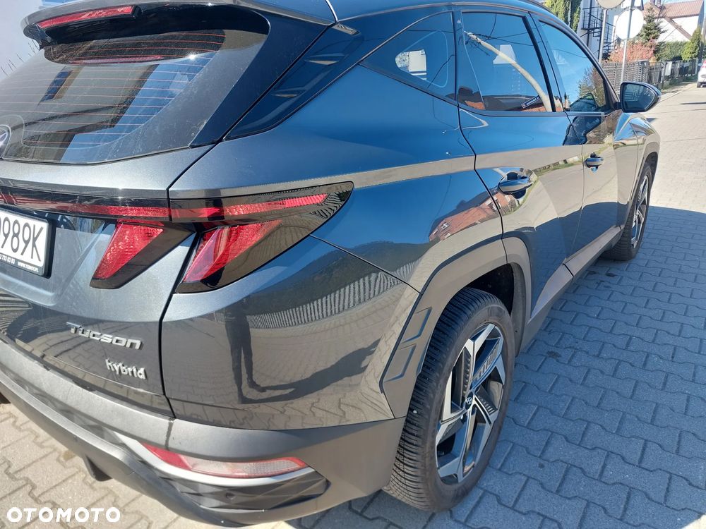 Hyundai Tucson 1.6 T-GDi 48V Executive 4WD DCT - 4