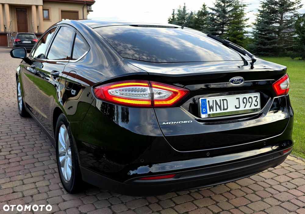 Ford Mondeo 2.0 EcoBlue ST-Line - 8