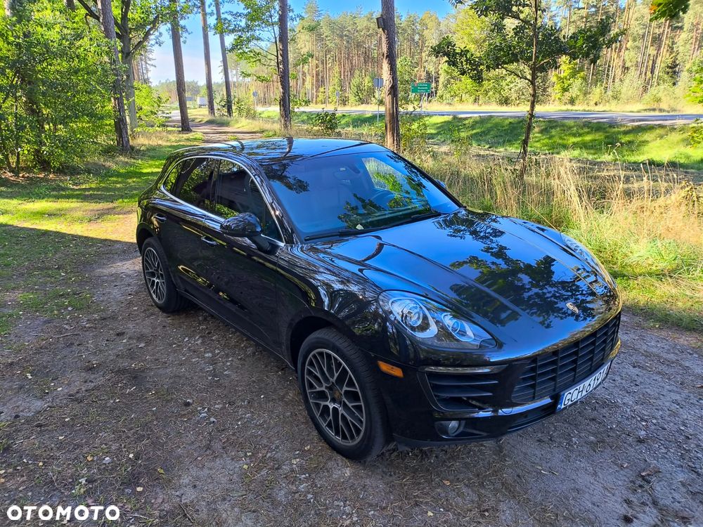 Porsche Macan S PDK - 9