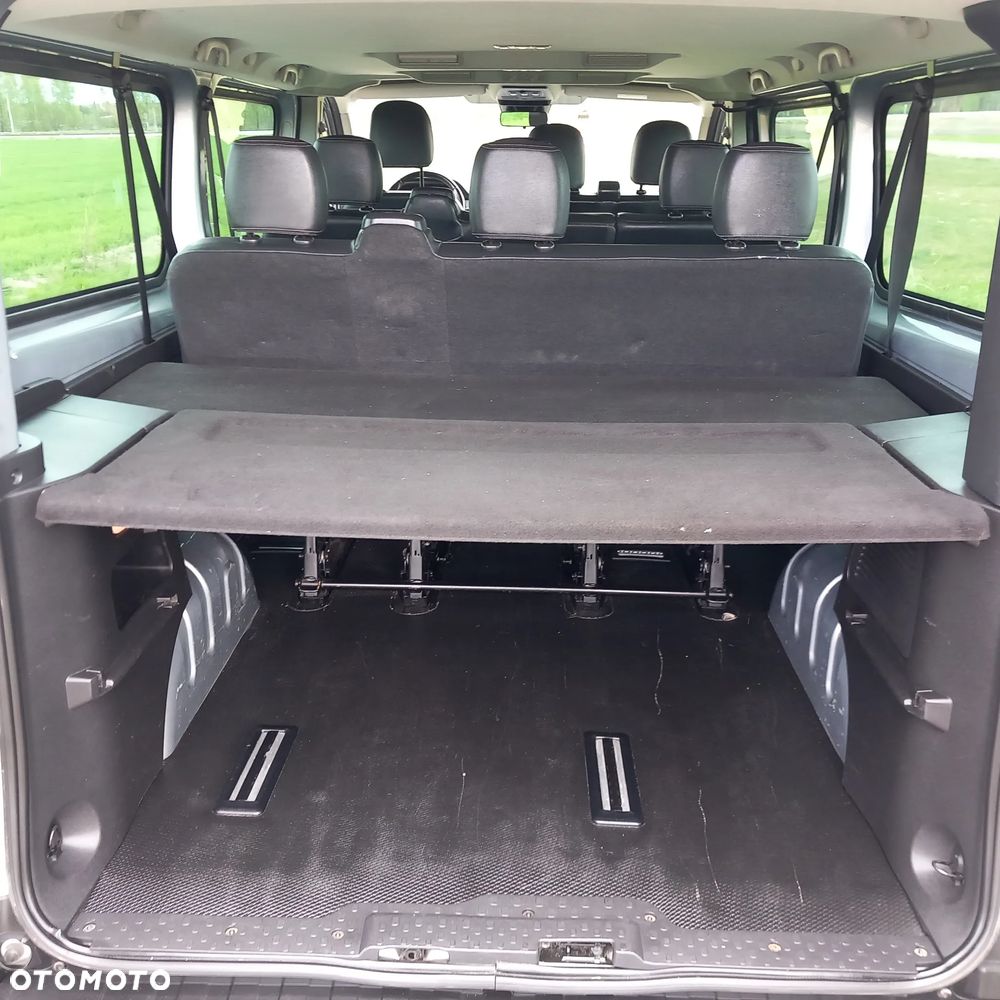 Renault Trafic Kombi 2.0 L2 Equilibre - 14