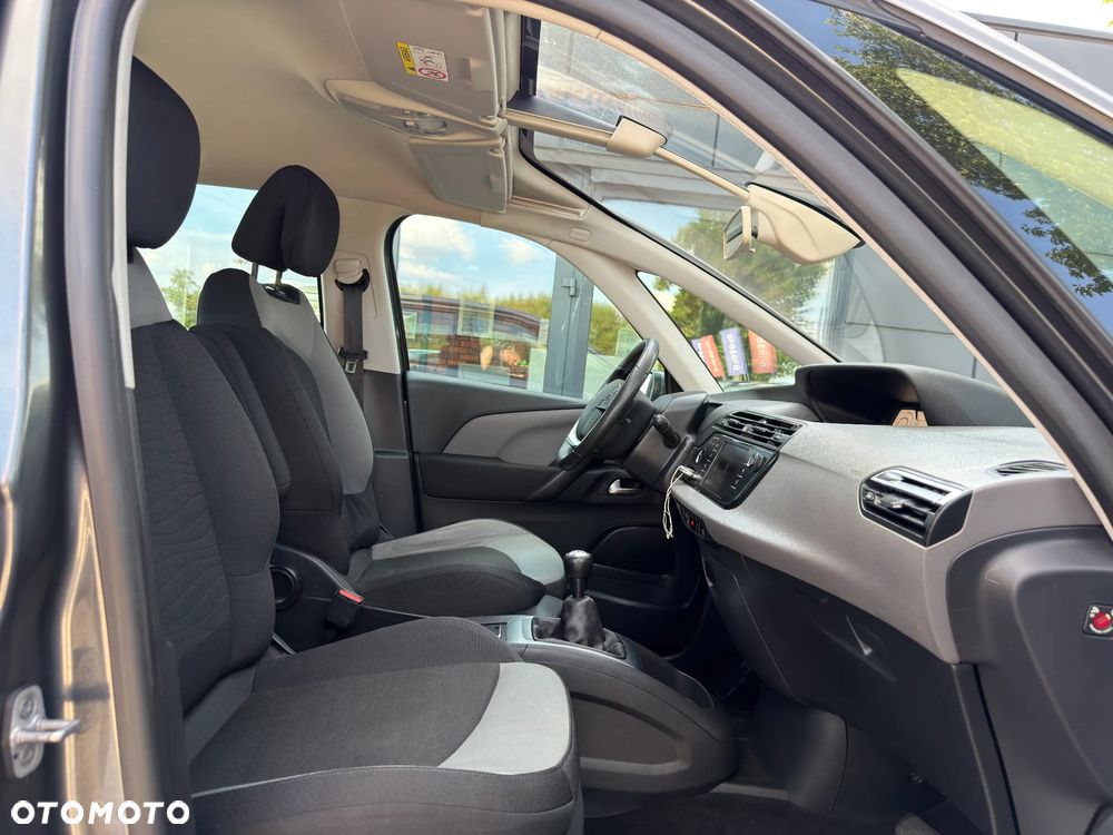 Citroën C4 Grand Picasso 1.6 e-HDi Exclusive - 30