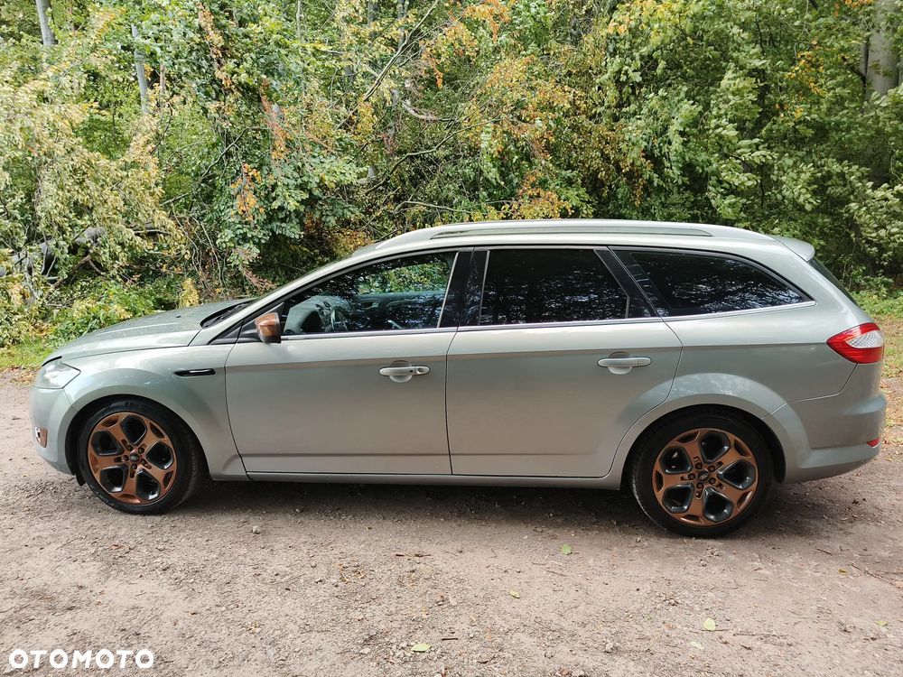 Ford Mondeo 2.5 Titanium X - 6