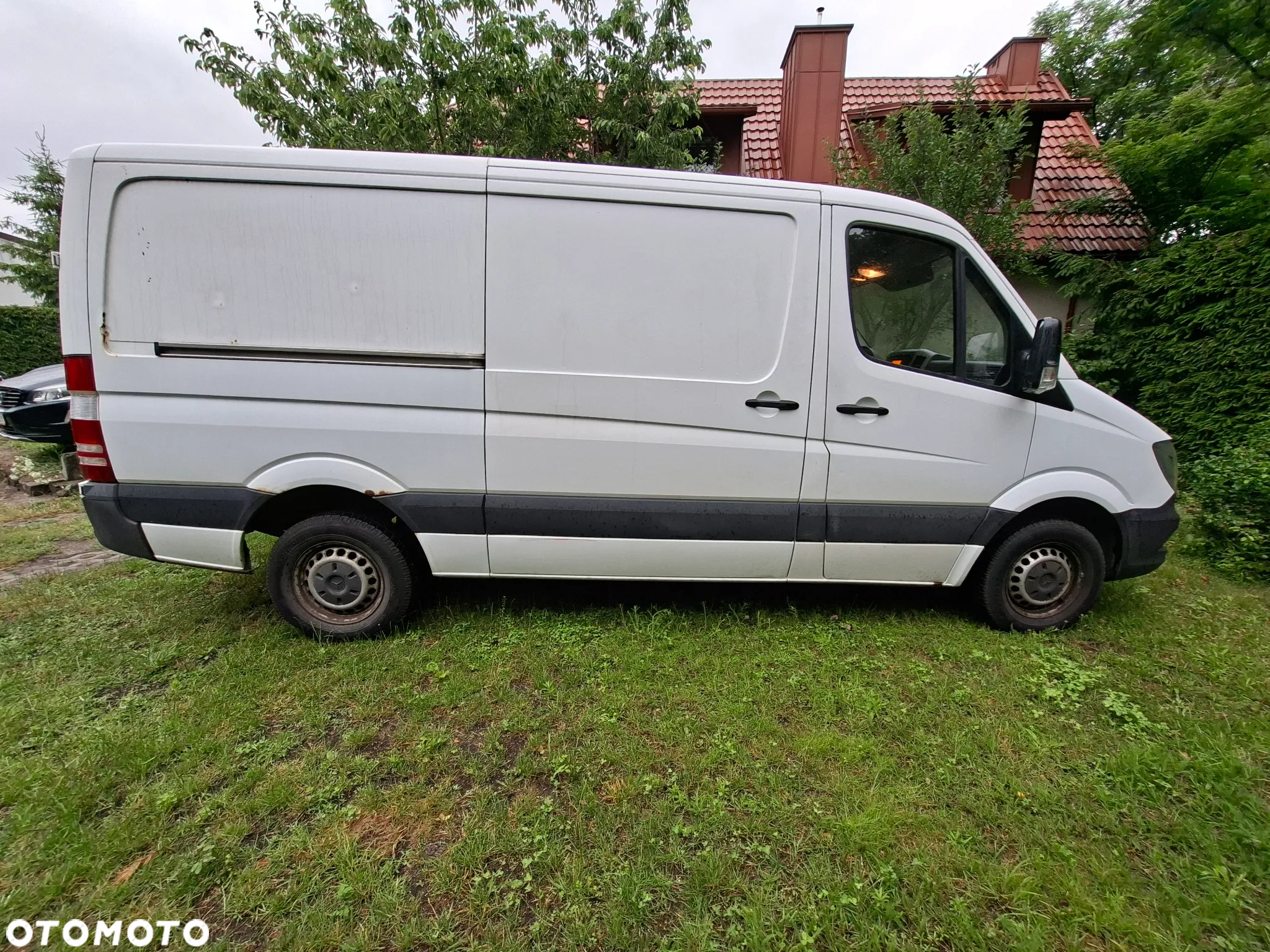 Mercedes-Benz Sprinter - 4