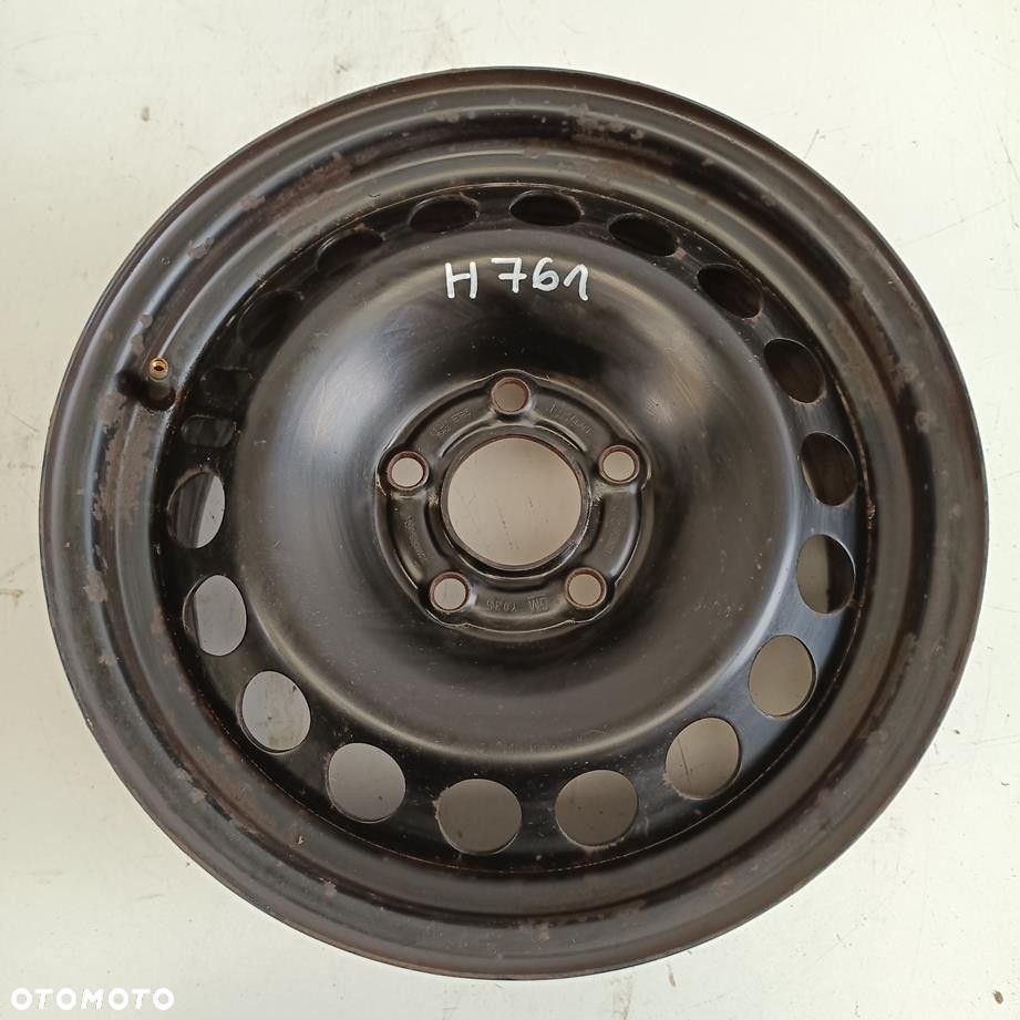 Felga 5x110 15 Opel Zafira Meriva (H761)